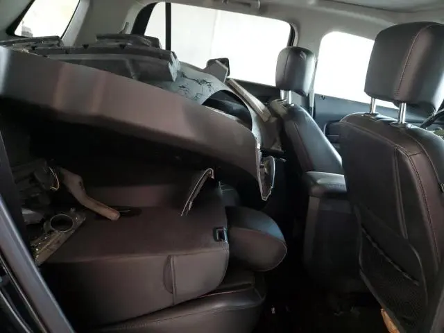 2017 GMC TERRAIN SLT  