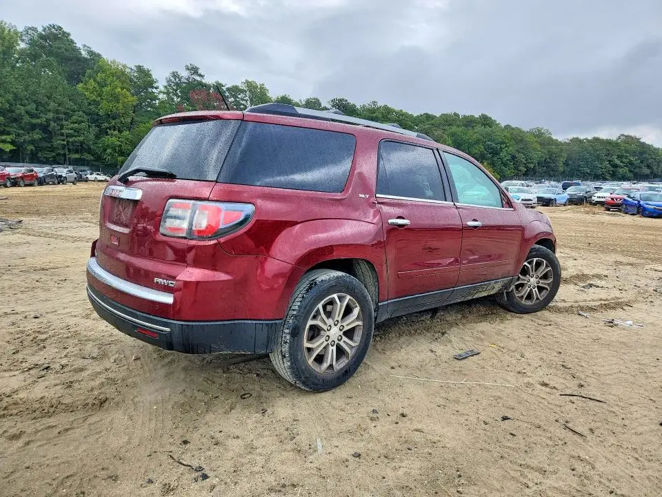 2015 GMC ACADIA SLT-1  