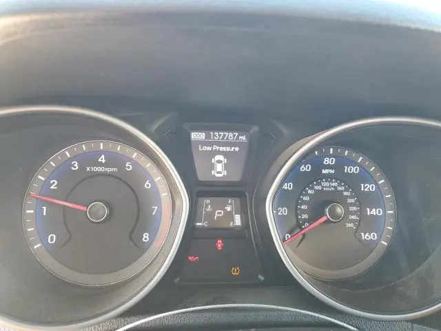 2017 HYUNDAI ELANTRA GT 