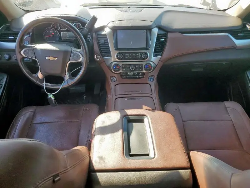 2015 CHEVROLET TAHOE K1500 LTZ  