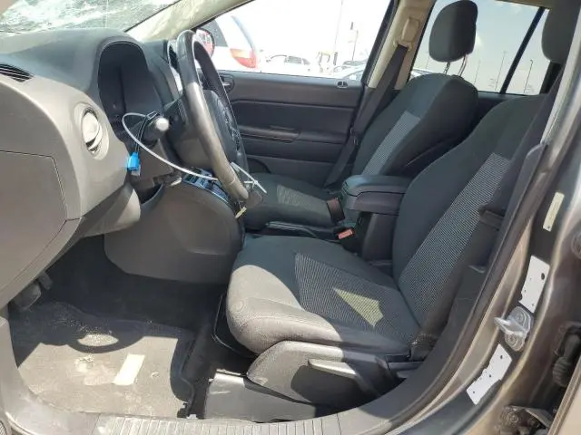 2012 JEEP COMPASS LATITUDE  