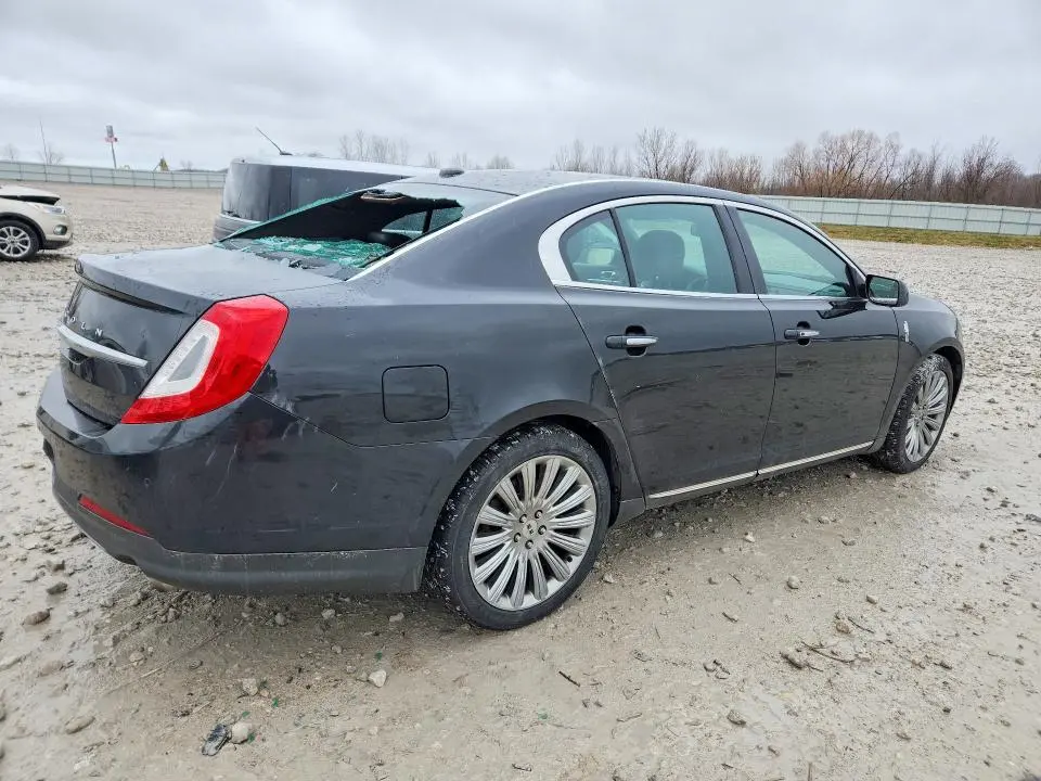 2015 LINCOLN MKS   