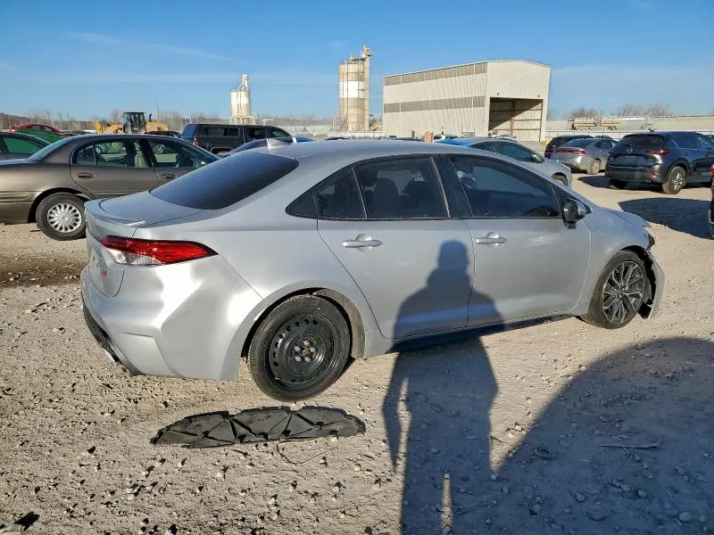 2022 TOYOTA COROLLA SE  