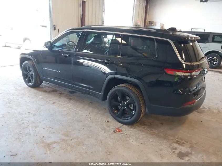 2023 JEEP GRAND CHEROKEE L LIMITED 4X4