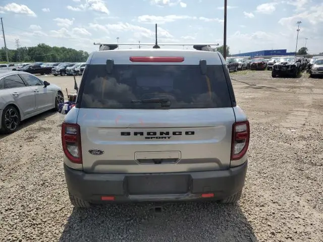 2021 FORD BRONCO SPORT   