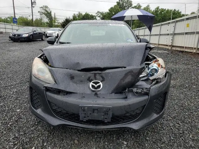 2013 MAZDA 3 I