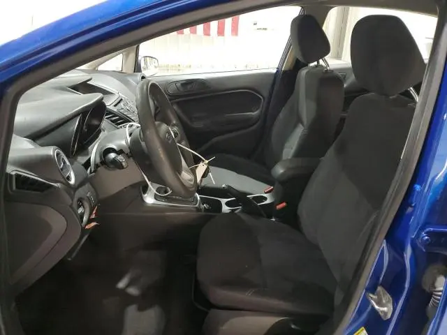 2019 FORD FIESTA SE  