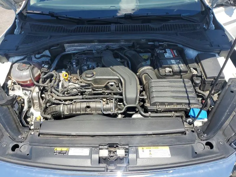 2022 VOLKSWAGEN JETTA SE  
