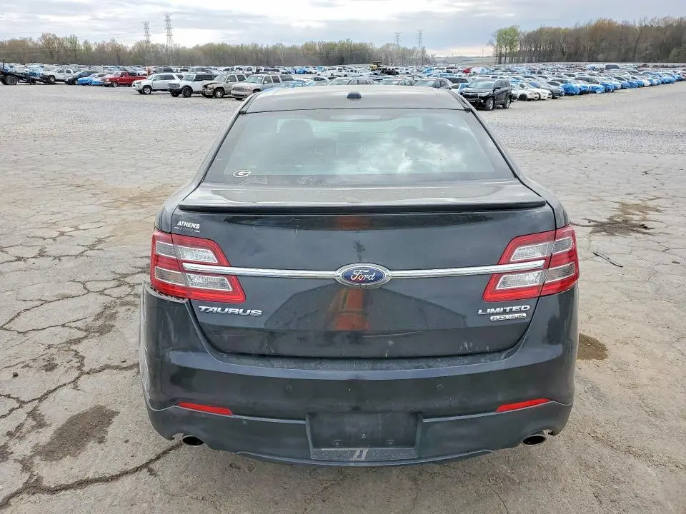 2015 FORD TAURUS LIMITED  