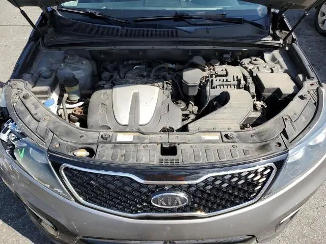 2012 KIA SORENTO SX  