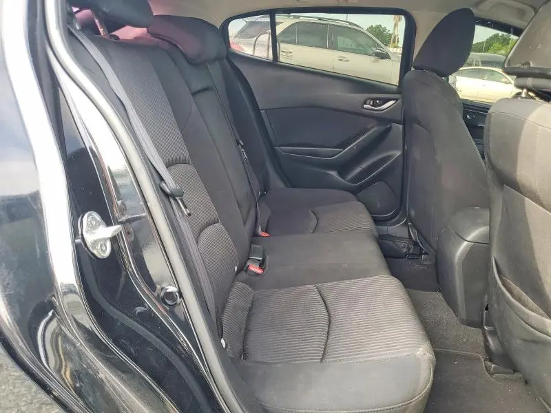 2016 MAZDA 3 SPORT  