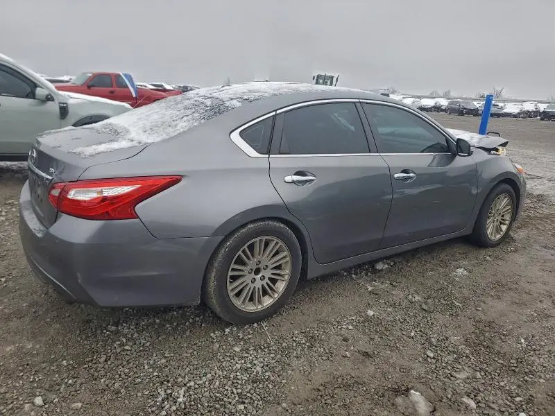 2017 NISSAN ALTIMA 2.5  