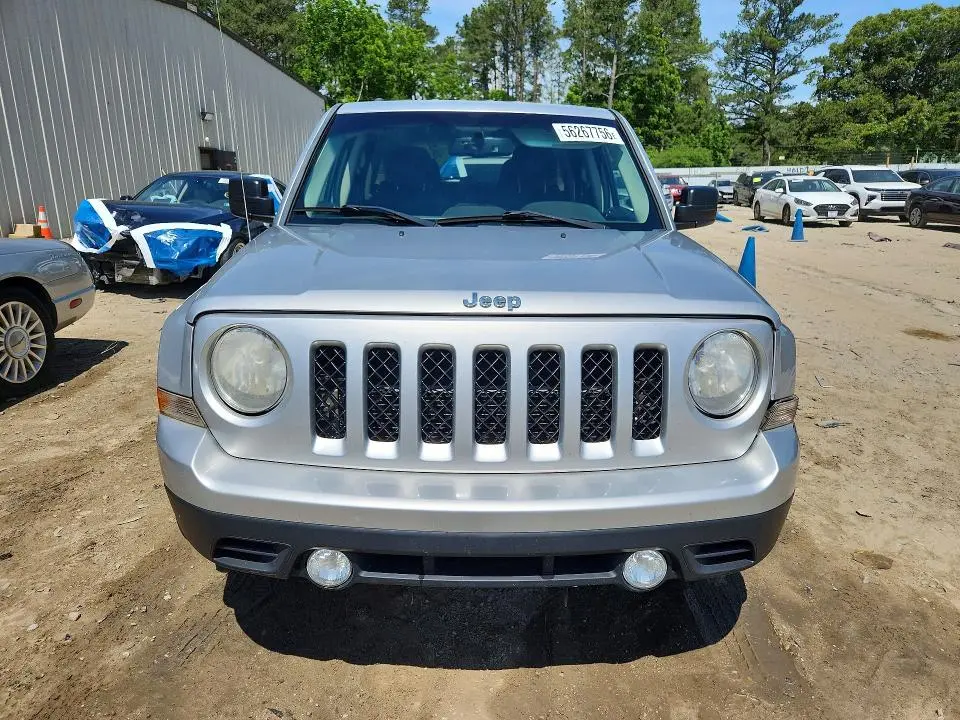 2013 JEEP PATRIOT SPORT  