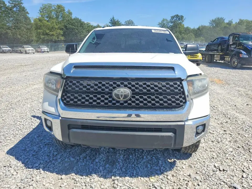 2019 TOYOTA TUNDRA SR5  