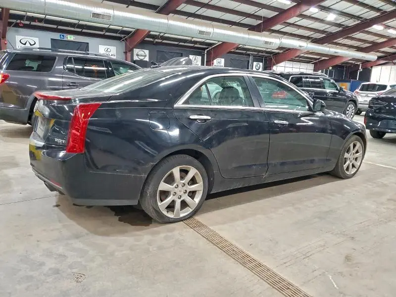2013 CADILLAC ATS   