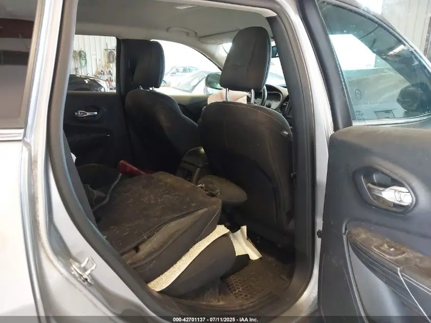 2015 JEEP CHEROKEE NORTH