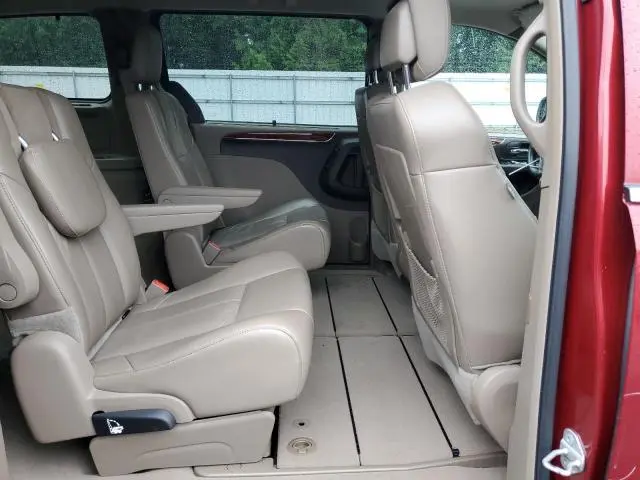 2013 CHRYSLER TOWN & COUNTRY LIMITED  