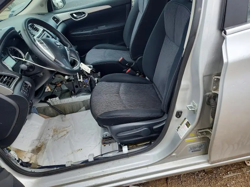 2014 NISSAN SENTRA SV  