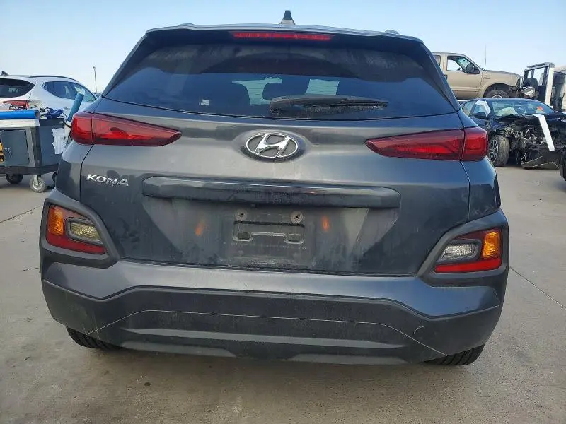 2020 HYUNDAI KONA SEL PLUS  