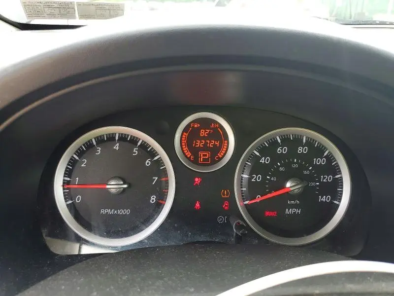 2010 NISSAN SENTRA   