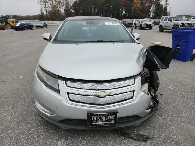2011 CHEVROLET VOLT   