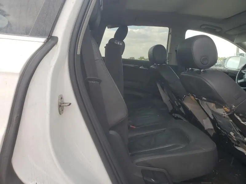 2010 AUDI Q7 PREMIUM PLUS  