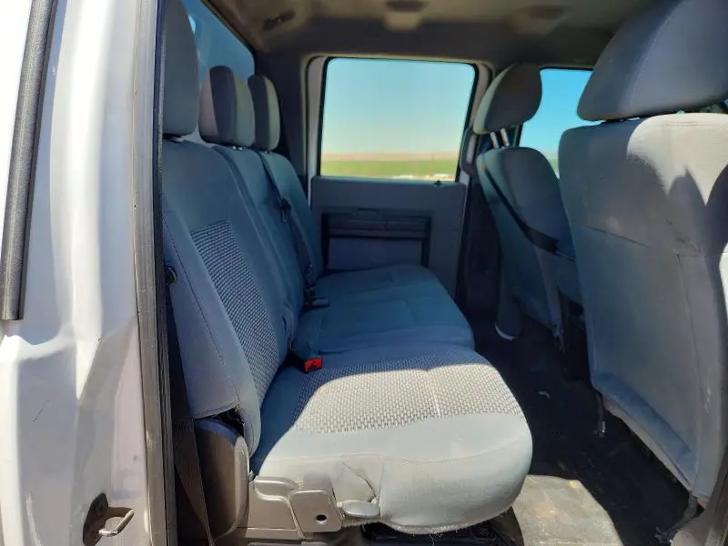 2015 FORD F250 SUPER DUTY  