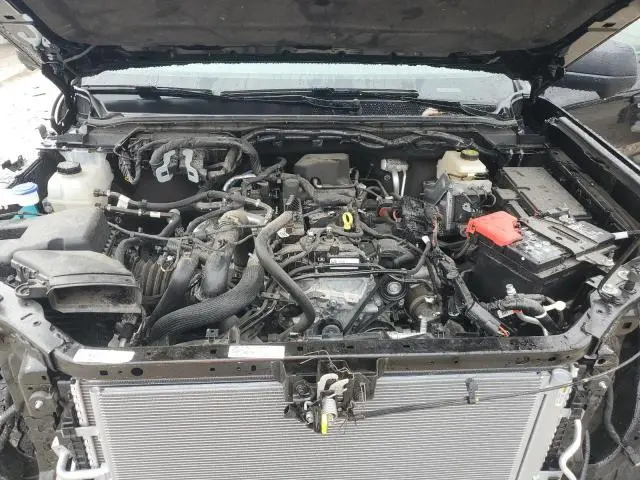 2024 FORD RANGER XLT