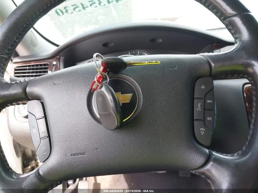 2013 CHEVROLET IMPALA LT