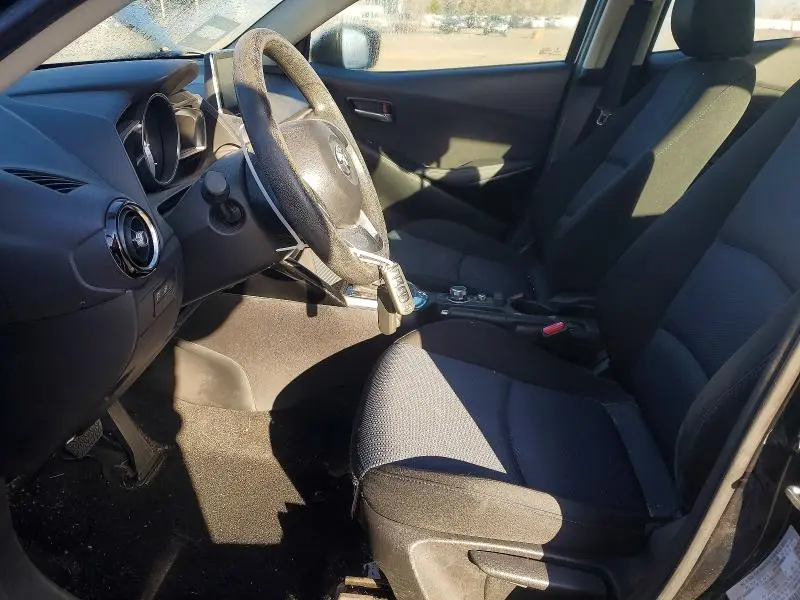 2017 TOYOTA YARIS IA   