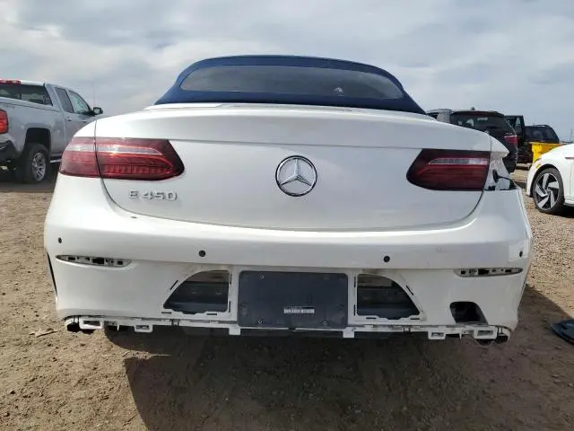 2021 MERCEDES-BENZ E 450  