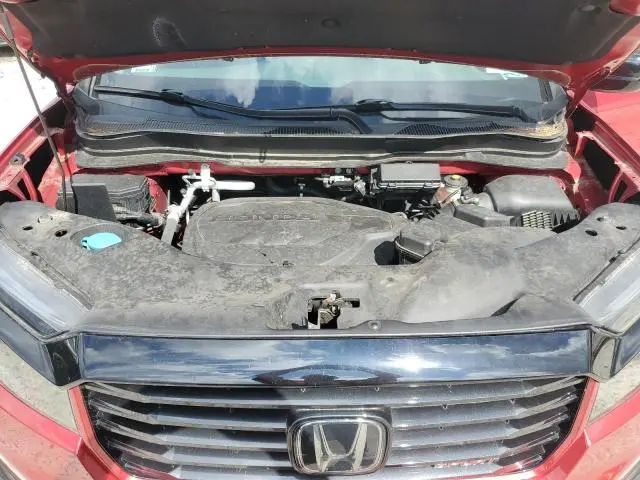 2021 HONDA RIDGELINE SPORT  