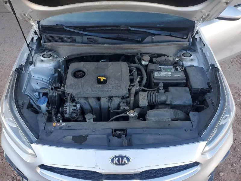 2020 KIA FORTE LXS  