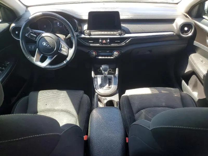 2019 KIA FORTE S  