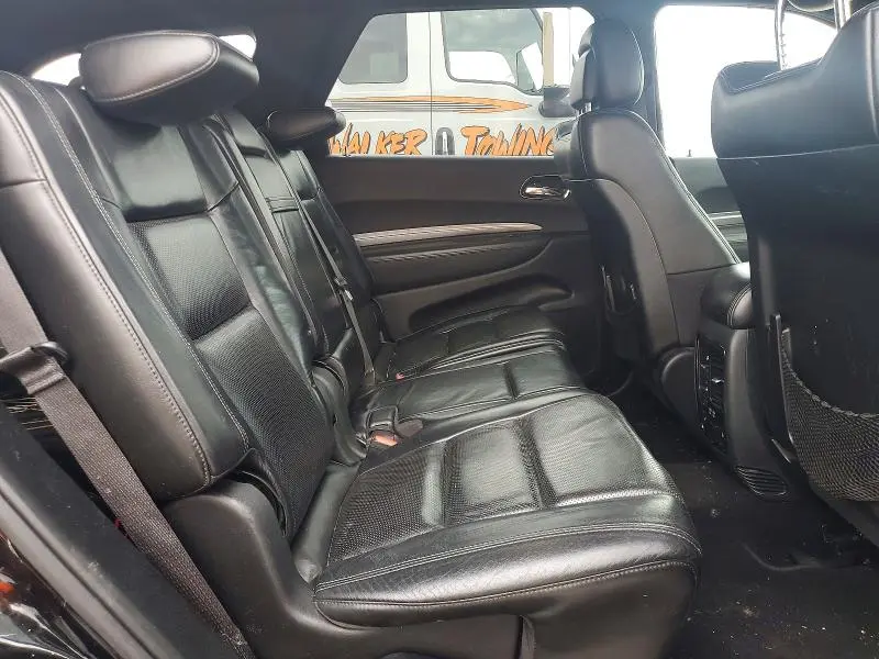 2019 DODGE DURANGO R  