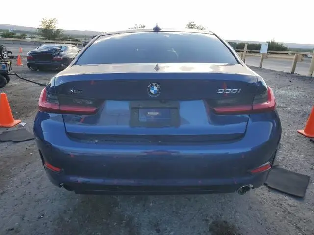 2020 BMW 330XI   