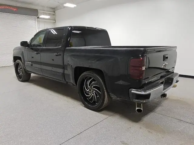 2015 CHEVROLET SILVERADO C1500 LT  