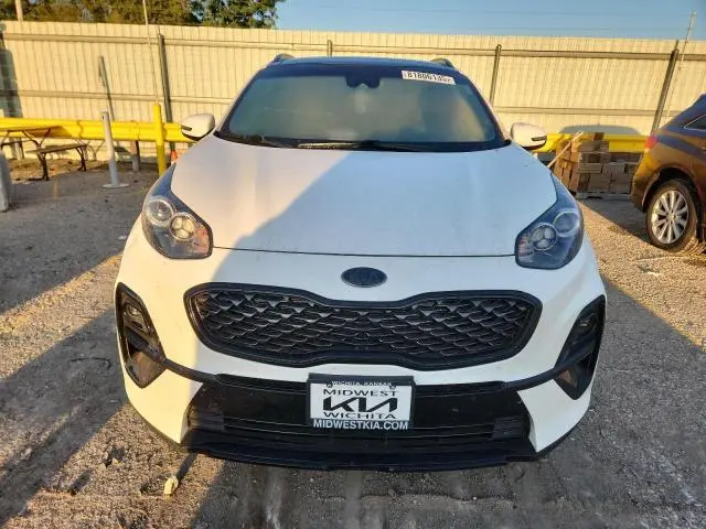 2021 KIA SPORTAGE S  