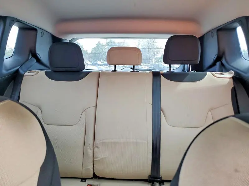 2017 JEEP RENEGADE SPORT  