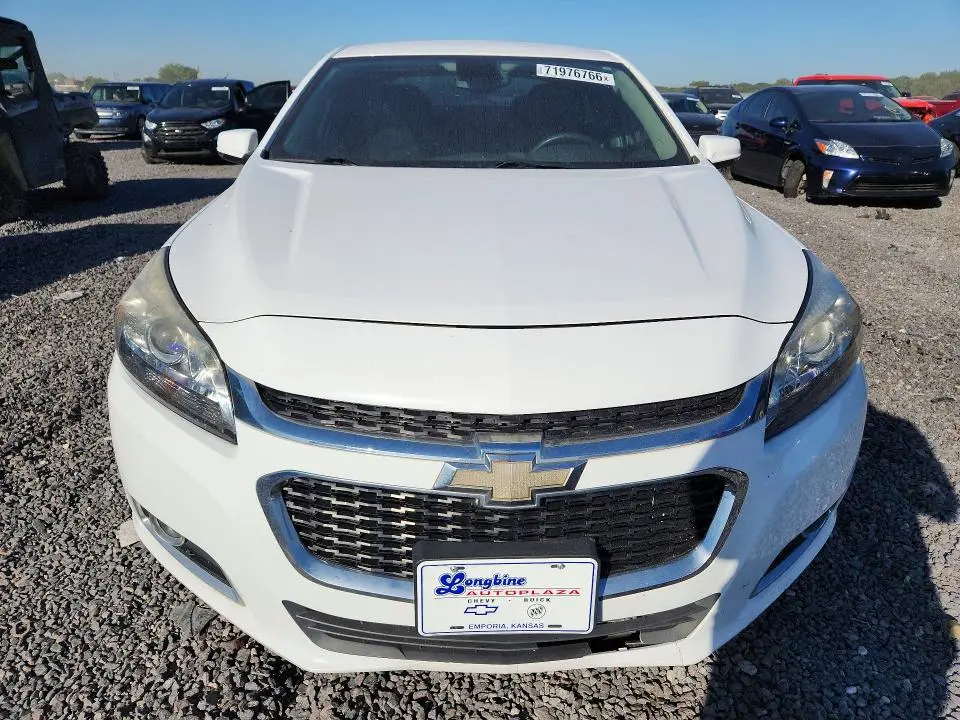 2015 CHEVROLET MALIBU 2LT  