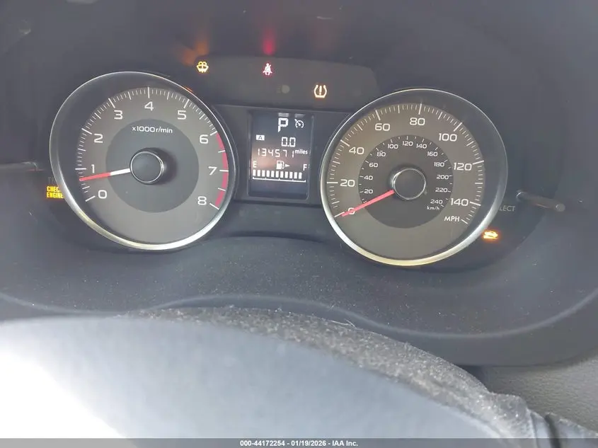 2014 SUBARU FORESTER 2.0XT PREMIUM