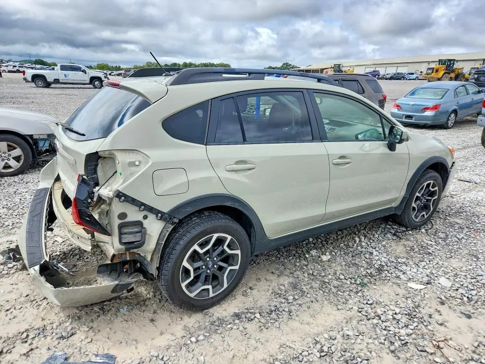 2016 SUBARU CROSSTREK PREMIUM  