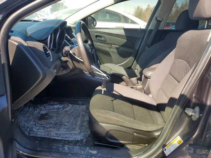 2015 CHEVROLET CRUZE LT  