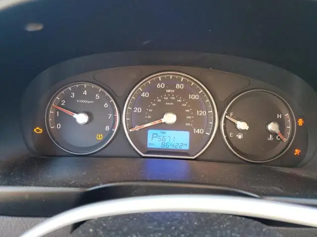 2012 HYUNDAI SANTA FE LIMITED  