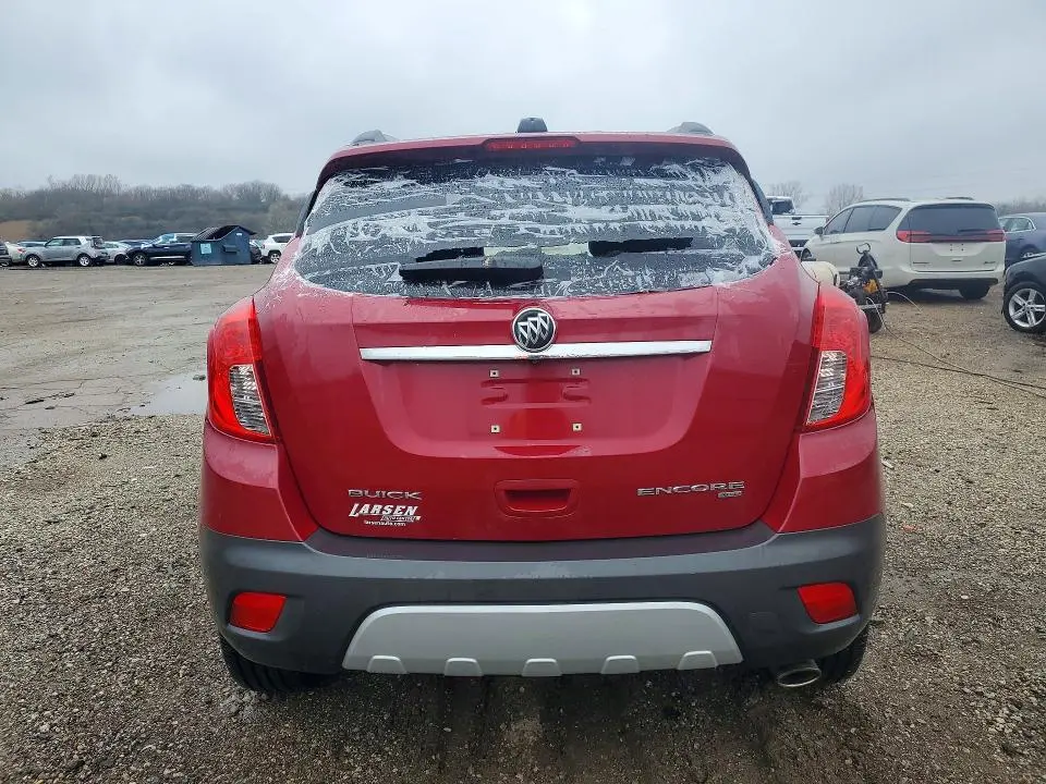 2016 BUICK ENCORE CONVENIENCE  