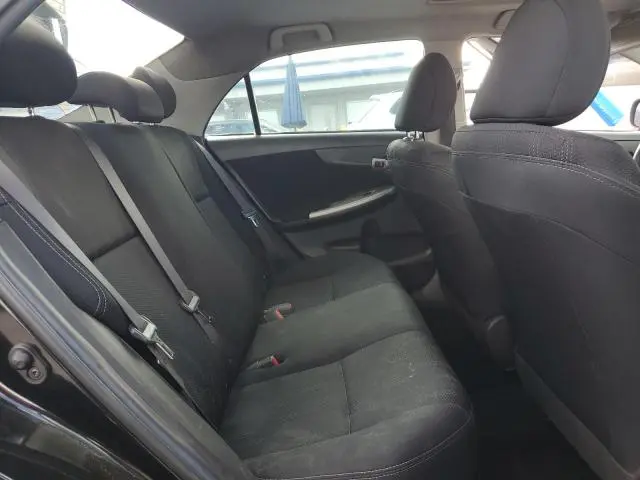 2012 TOYOTA COROLLA BASE  