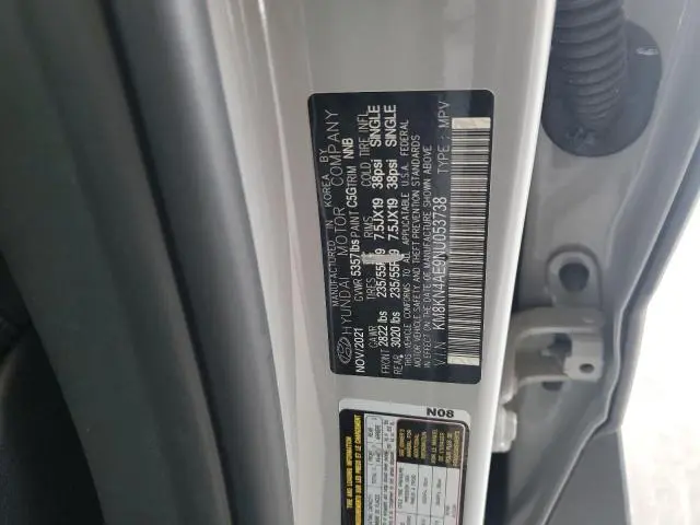 2022 HYUNDAI IONIQ 5 SEL  