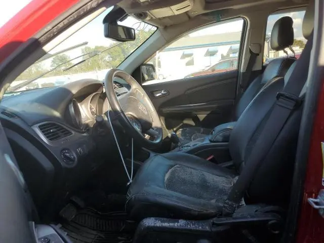 2018 DODGE JOURNEY CROSSROAD  