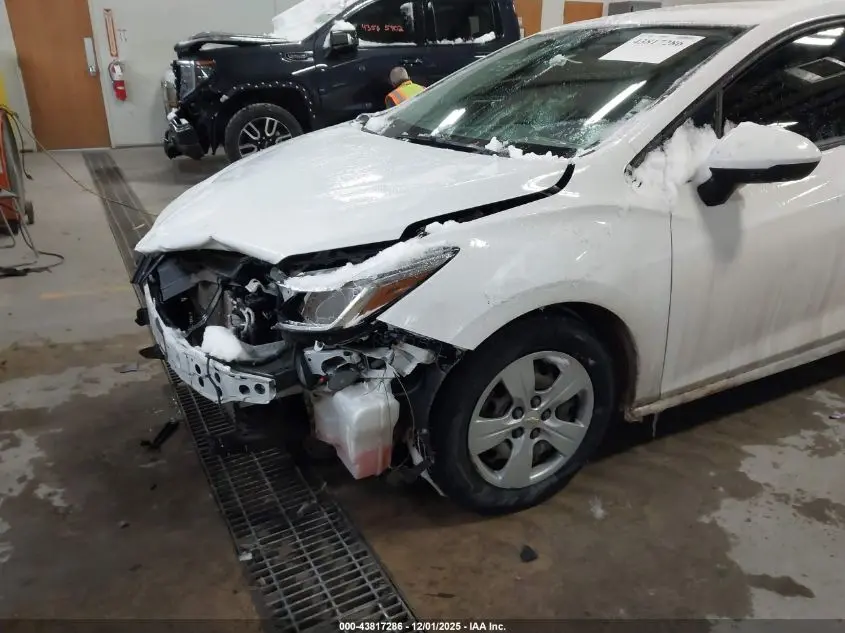 2018 CHEVROLET CRUZE LS AUTO