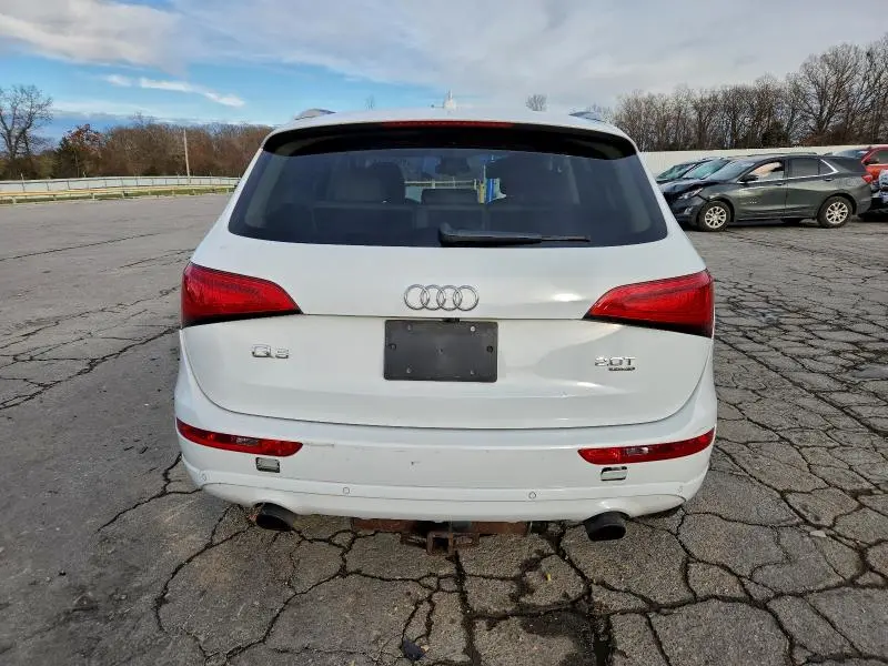 2013 AUDI Q5 PREMIUM PLUS  